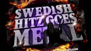 Swedish Hitz Goes Metal  SUMMER NIGHT CITY [upl. by Draneb]