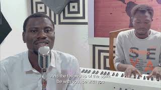 Amen  Yemi Freeborn Medley Cover of quotThe Blessingquot by Kari Jobe  quotBenedictionquot by Dunsin Oyekan [upl. by Suivatram]