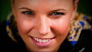 Unstrung Sweet Caroline Caroline Wozniacki Career Lookback [upl. by Adnauqaj5]