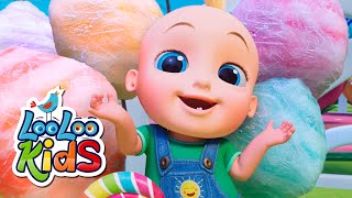 Johny Johny Yes Papa 👶  S3EP59 Kindergarten Fun Highlights Compilation  LooLoo Kids [upl. by Retxed]