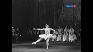 Fouette by Maya Plisetskaya Фуете Майи Плисецкой [upl. by Banky]