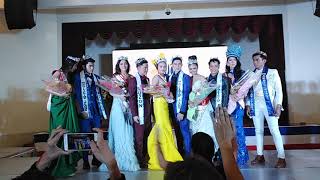 Mr And Ms Philippine Islands 2018 Winners [upl. by Eelime]