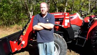 Case IH Farmal 50A Delivery [upl. by Arihsa]