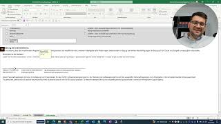 DATEV Excel Personalfragebogen zur Vorerfassung Tipps zur Fehlervermeidung beim Mandanten [upl. by Vittoria]