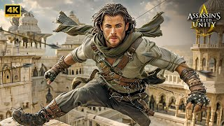 Chris Hemsworth  New Released Action Movie 2024  Full Movie  4K Ultra actionmovies [upl. by Inafets]