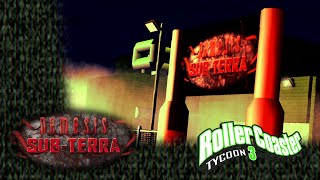 Nemesis SubTerra  RCT3  Official Video  2024 NEMESIS 30TH ANNIVERSARY PART 2 of 3 [upl. by Siram]