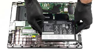 🛠️ Lenovo ThinkPad L15 Gen 2  disassembly and upgrade options [upl. by Mauralia]