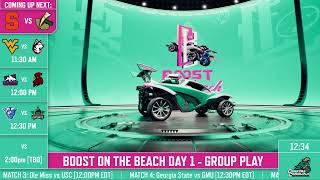 Boost On The Beach 2024  Day 2 Full VOD [upl. by Kluge]