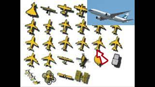 Every plane in flight radar 24 [upl. by Douville]