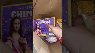 CHINGARI From ZEPTO diwali diwaligifts shorts [upl. by Ruhnke]