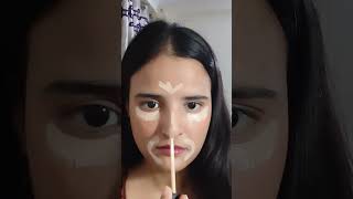 Only Concelar hack 😇🤩Anihashaikh16 shortviral shortvideo hack short makeuptips viral [upl. by Alleyn500]