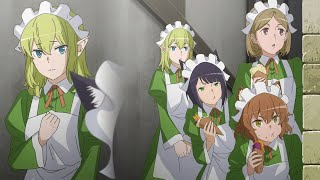 Ryuu Got Jealous Of Syr On A Date with Bell  DanMachi Season 5 Episode 2 English Sub [upl. by Ifen]