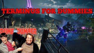 I Showed My Friend How To Play Terminus … Feat leoyorkie08 [upl. by Yblok]