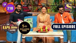 The Kapil Sharma Show Season 2 The Biggest Start For The Year Ep 218 Full Episode 2 January 2022 [upl. by Ennagrom]