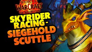 Skyrider Racing  Siegehold Scuttle [upl. by Mauceri]