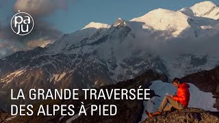 Du Léman à la Méditerranée un périple incroyable de 600 km à travers les Alpes [upl. by Wake]