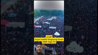 yang lagi viral konser musik di jogja langsung di ACC malaikat [upl. by Gitel]