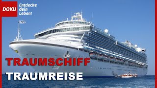 Traumschiff auf Traumreise [upl. by Ahsiloc]