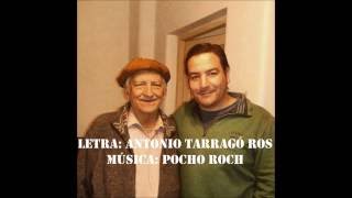 Yo voy Mariscando  Pocho Roch y su Conjunto  Disco CANCIONES AL VIENTO 1982 [upl. by Ez]