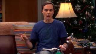 Sheldon sings quotGood King Wenceslasquot carol about Czech duke quotSvatý Václavquot [upl. by Viki]