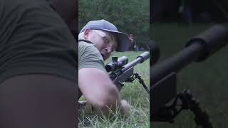 Silenced 50 BMG Vs Ballistic Gel Kentucky Ballistics [upl. by Tarah584]