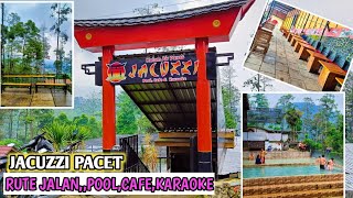 Kolam Air Panas Jacuzzi Pacet  Update Terbaru RuteRiview Lengkap [upl. by Neiht319]