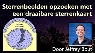 Sterrenbeelden opzoeken met een draaibare sterrenkaart [upl. by Amsden]