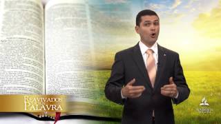 Obadias – Reavivados por Sua Palavra  Igreja Adventista [upl. by Gravante]