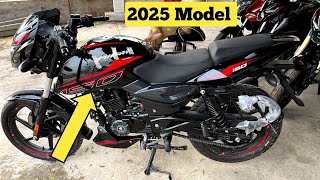 2025 New Bajaj Pulsar 150 Double double disc Review  Price  Features  Mileage Full Details [upl. by Spring]