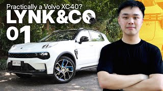 2024 Lynk amp Co 01 PHEV Review [upl. by Ycak202]