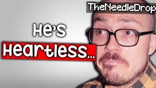 The Anthony Fantano Situation Is Insane [upl. by Charis848]