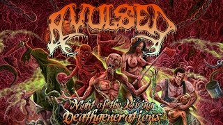 AVULSED  Night of the Living Deathgenerations DVD Trailer 2017 [upl. by Liddy]