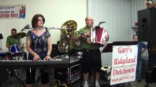 Becksterfest 2012  Garys Ridgeland Dutchmen  Tonys Polka [upl. by Adnuahsar721]