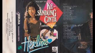 Herlina  Kesandung Cinta Composer  Dadang S Manaf 1987 [upl. by Bokaj]