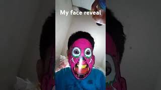 My real face reveal 1K SUB SPECIAL [upl. by Winterbottom655]