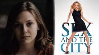 Justin Bieber amp Elizabeth Olsen in the Sex and the City Prequel Carrie Diaries Cast Predictions [upl. by Erot794]