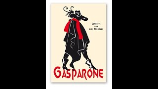 Gasparone  Carl Millöcker 1983 Operette [upl. by Yasibit]