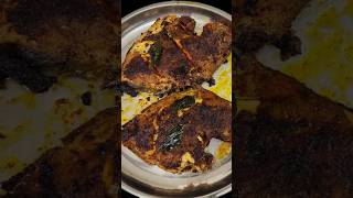 Pomfret Fish FryIndian StyleTawa Fish Frypomfretrecipe tawafish indianfood pomfretfishrecipe [upl. by Birecree226]