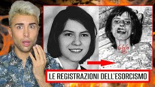 L’ESORCISMO DI ANNELIESE I DOCUMENTI ORIGINALI  GIANMARCO ZAGATO [upl. by Valda]