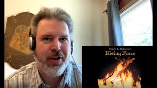 Classical Composer Reacts to Black Star AND Far Beyond the Sun Yngwie Malmsteen  Episode 133 [upl. by Waldack]