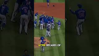 Did the Chicago Cubs Really Win the World Series in 2003 chicagocubs worldseries [upl. by Ogdon37]