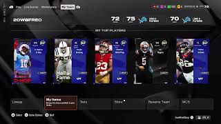 Madden 25 How to Upgrade Players in Ultimate Team [upl. by Lyn]