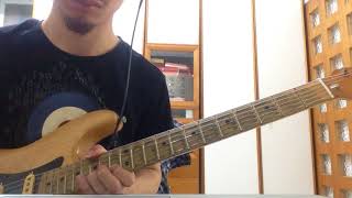 Mateus Asato  Bluesy Wednesday Cover [upl. by Inalej]