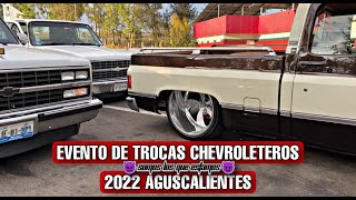 Evento de Trocas🇲🇽 AGUASCALIENTES 2022 CHEVROLETEROS🔥🤙🏼 [upl. by Llerraj]