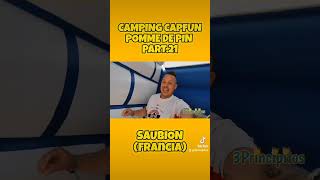 CAMPING CAPFUN POMME DE PIN PART21 [upl. by Fleck]