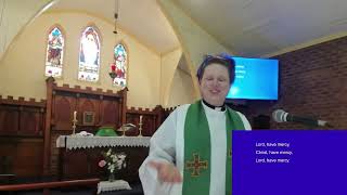 Lambton Anglican Parish Sunday Service 101124 [upl. by Spiers]