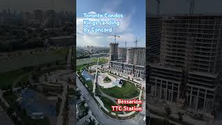 Toronto Condos Kings Landing Bessarion Station [upl. by Greyso]