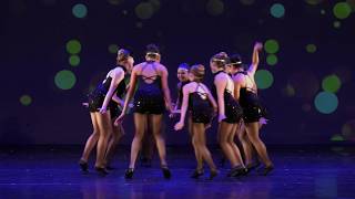 Huntington Academy of Dance Highlights from Frozen [upl. by Nyvlem]