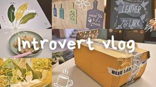 ASMR Day in My Life  Introvert Vlog  Work from Home  Amazon Unboxing  Cooking Dinner  Coloring [upl. by Persons]