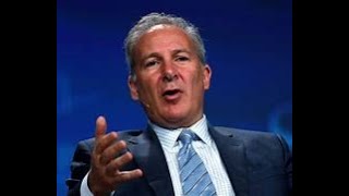 Peter Schiff Bitcoin Collapsing to the 20000 [upl. by Ojiram]